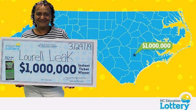 Fiton 1 milion dollarë në lotari, sepse nëna e saj ishte në gjumë