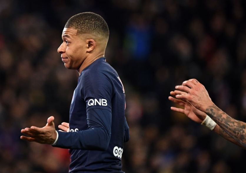 Mbape si “Flash”, shpejtësia te goli i parë është e frikshme