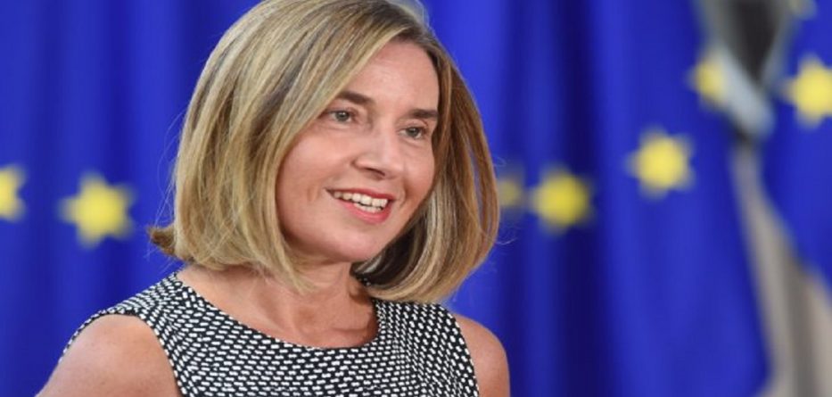 Mogherini: Shqipëria meriton hapjen e negociatave