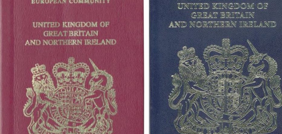 Britania ka gati pasaportat e reja, ndryshimi që bëhet
