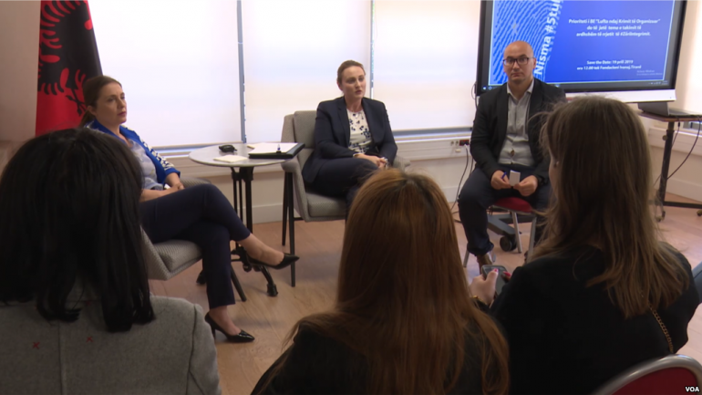 Imeraj: SPAK do të përmirësojë goditjen e krimit dhe korrupsionit