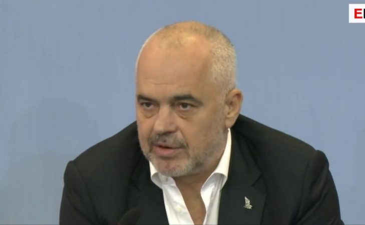 E quajti arrogant dhe autoritar, Rama i përgjigjet Elez Biberaj