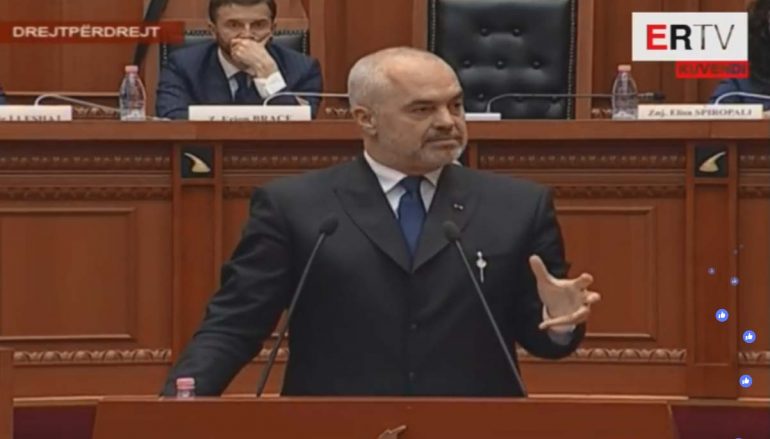 Kryeministri Rama: Holanda nuk i heq vizat shqiptarëve