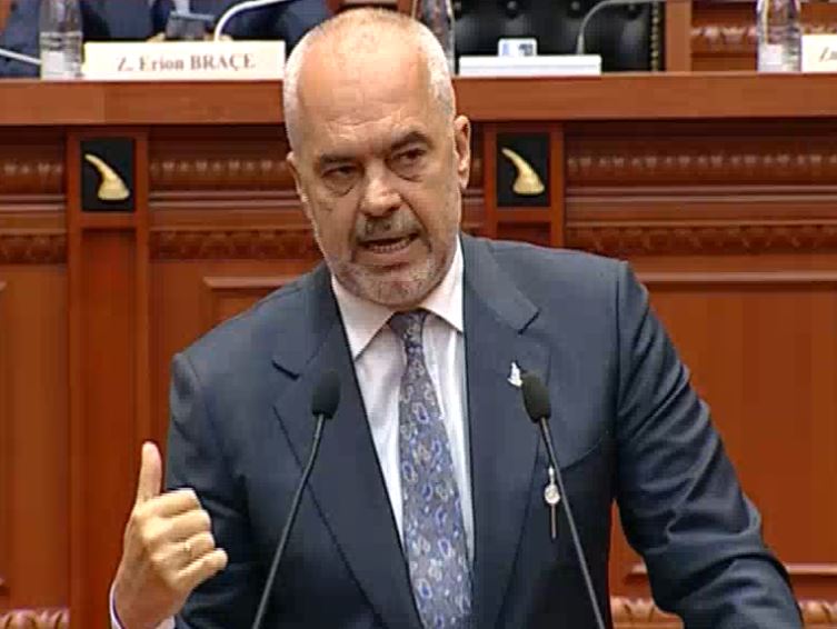 Rama tall deputetët që nuk dogjën mandatet: Mundëm Berishën me Topallin, jo më Bashën me Gaz Salianjin dhe Ervin Dumën