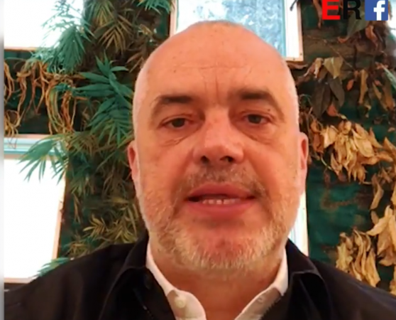 Rama reagon sërish: Kjo ishte një protestë e turpshme e PD-LSI