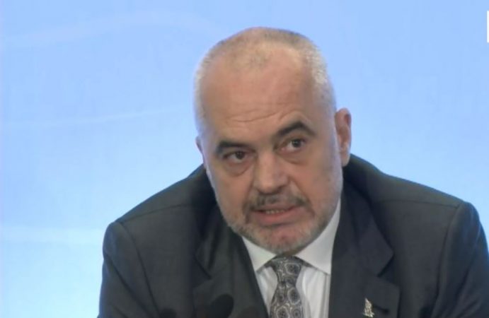 Rama: Universiteti nuk mund të jetë një portë e hapur për cilindo!