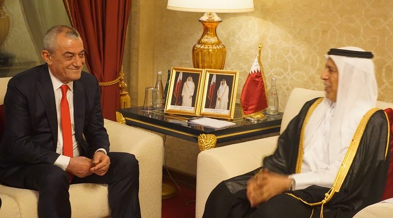 Ruçi në Katar: Heqja e vizave për shqiptarët rëndësi për bashkëpunimin