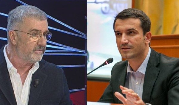 Policia ndalon në shëtitoren e Liqenit gazetarin Artur Çani… po mbante takim Erion Veliaj