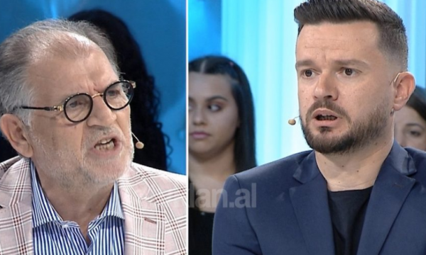 “Ti je i sëmurë” Kokëdhima sherr me analistin: Ti qenke karagjoz!