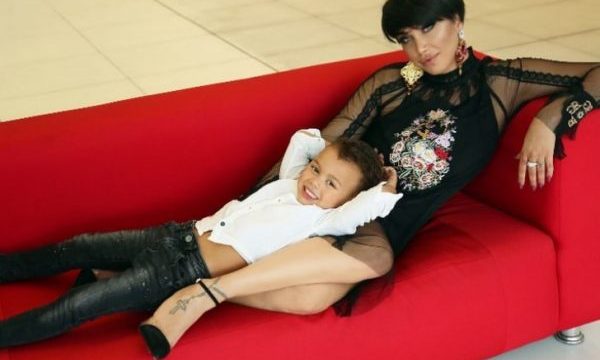 Çiljeta merr surprizën më të bukur nga vogëlushi i saj