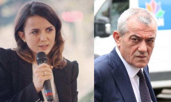 Pse u tregua “zemërgjerë” Gramoz Ruçi me vajzën e Azem Hajdarit?