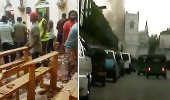 Rëndohet bilanci tragjik në Sri Lanka, mbi 200 të vdekur dhe qindra të plagosur