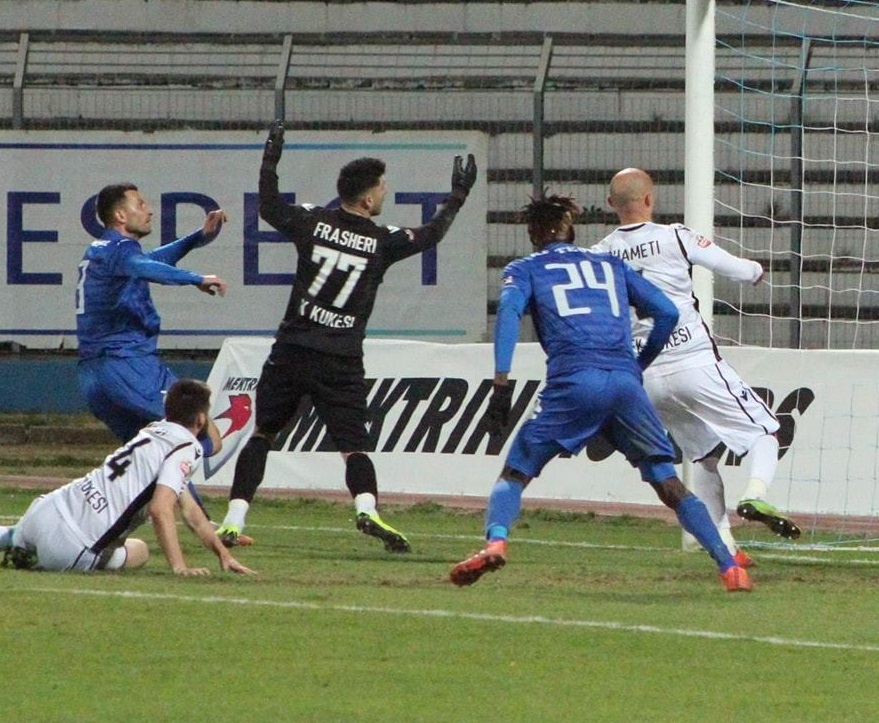 Teuta, Europa thërret, me Kukësin edhe për revansh