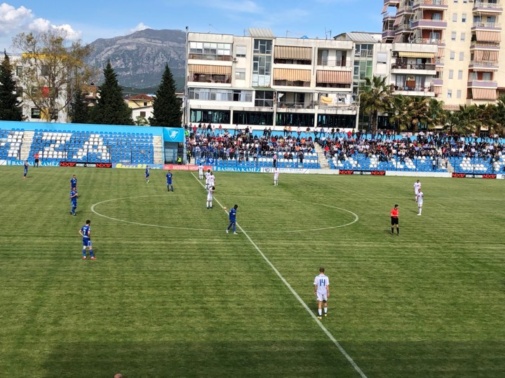 Teuta barazon 0-0 me Kukesin