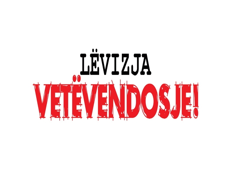 Vetëvendosje regjistrohet në Tiranë, angazhim për bashkimin kombëtar