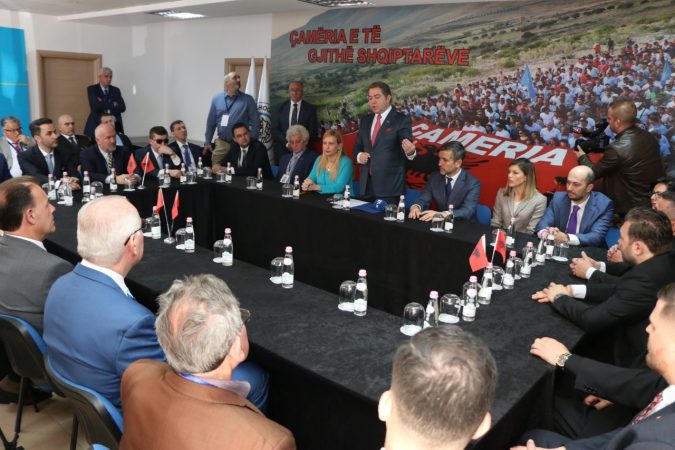 Idrizi: Ministria e Diasporës detyrim i madh, jo thjesht ministri shteti