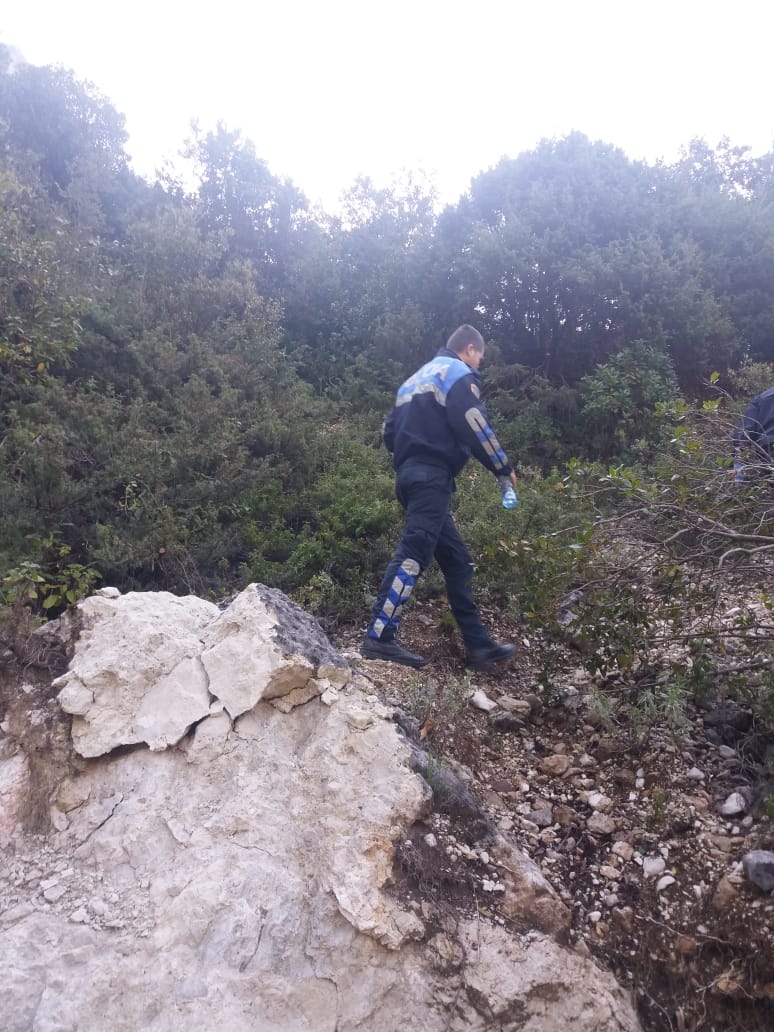 Zhduket çifti nga Belgjika, policia në kërkim