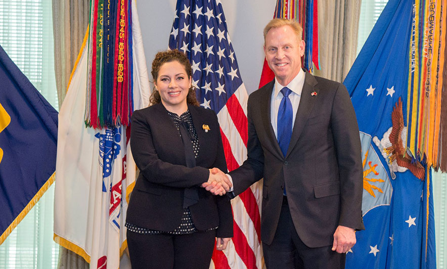 Xhaçka firmos në SHBA, së shpejti helikopterë “Black Hawk” për Forcat Ajrore