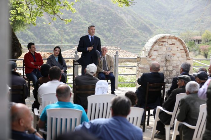 Anulohet ndërtimi i HEC-it në Kolonjë