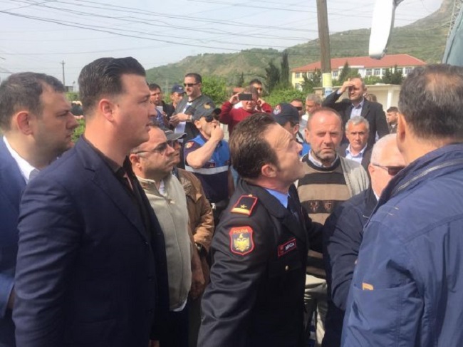 Ish-deputetët e PD: Rama hyri në Elbasan me forca speciale, do qërohet
