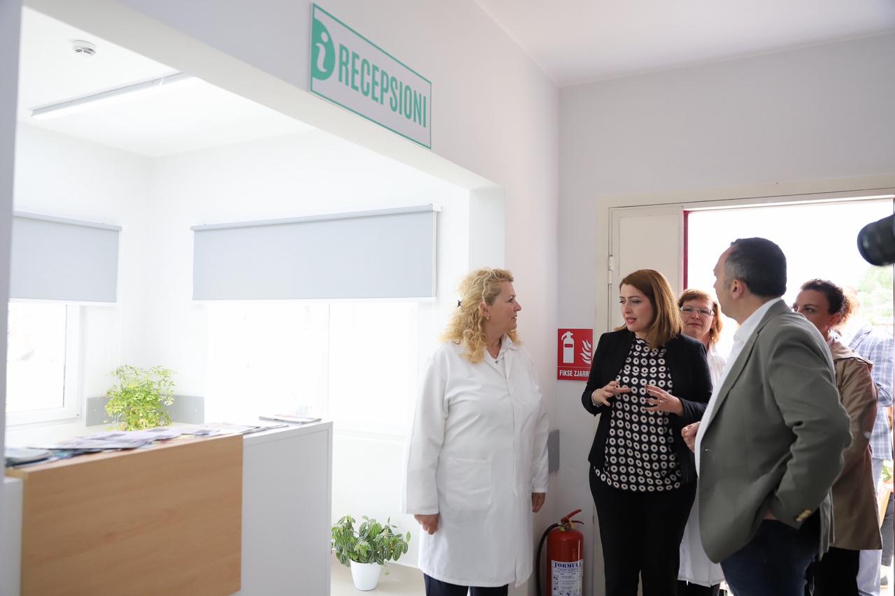 Qendër e re shëndetësore në Velipojë, Manastirliu: Plan masash për sezonin veror