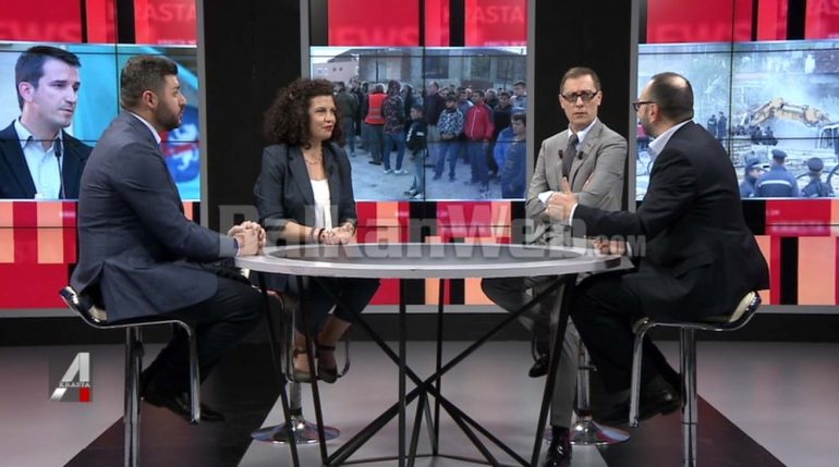 Gazetari: Është më i keq se Rama, Veliaj të vret!