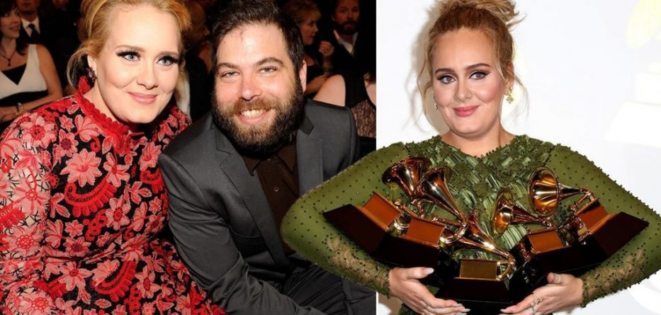 Adele pas divorcit me një të dashur të ri