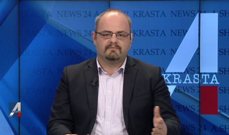 Drejtori ekzekutiv i ‘Vetëvendosjes’: Në Shqipëri do jemi OJQ