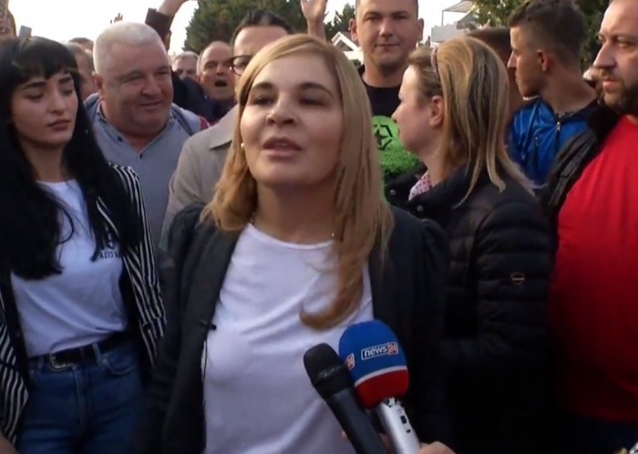 Protesta e opozitës në Durrës, Kryemadhi: Rama akoma nuk e ka kuptuar…