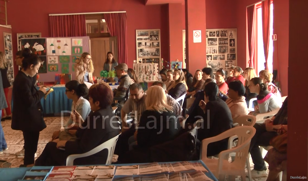 Fushata “Zbulo Veten”, aktivitet për të rinjtë me aftësi ndryshe në Durrës (VIDEO)