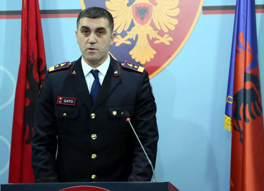 Shkarkohet drejtori i Policisë së Elbasanit, kush e zëvendëson