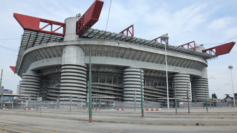 Ankth për tifozët në San Siro, stadiumi lëkundet me 5 centimtera