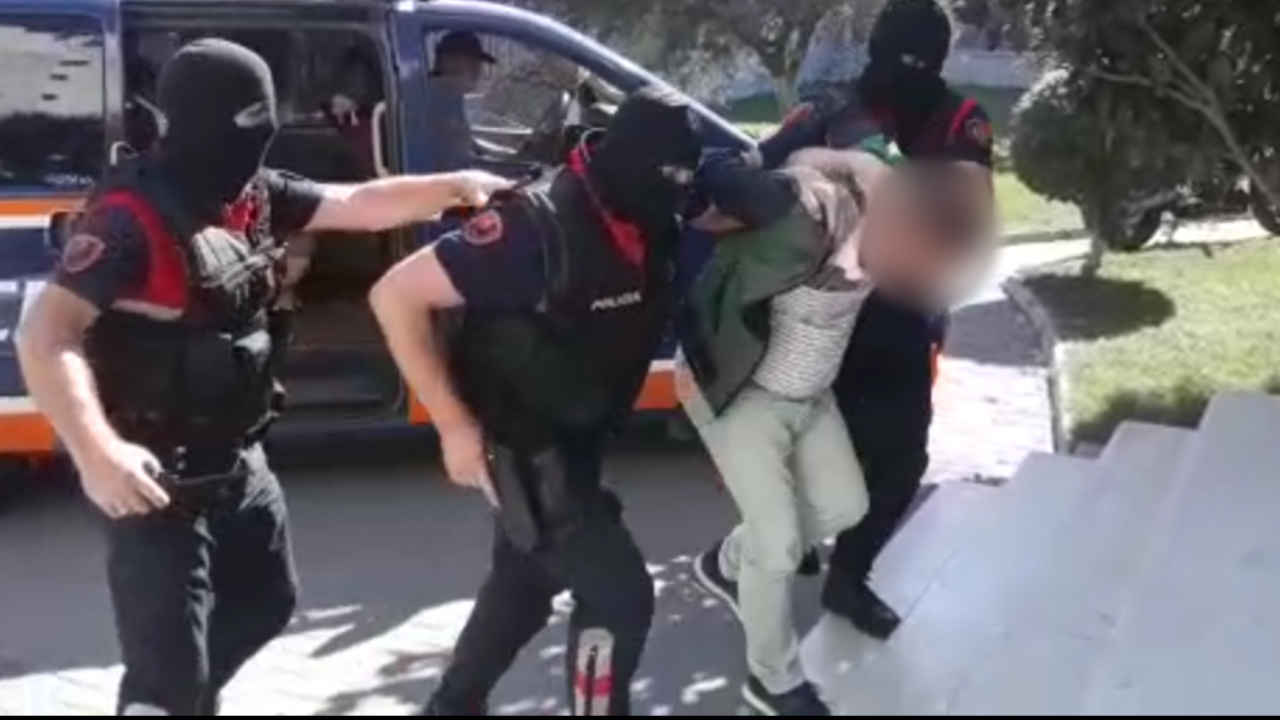 “Pikaso”, arrestohet edhe i riu i shpallur në kërkim ndërkombëtar