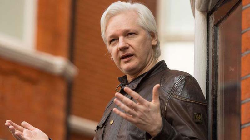 Arrestohet bashkëthemeluesi i “Wikileaks”, Julian Assange