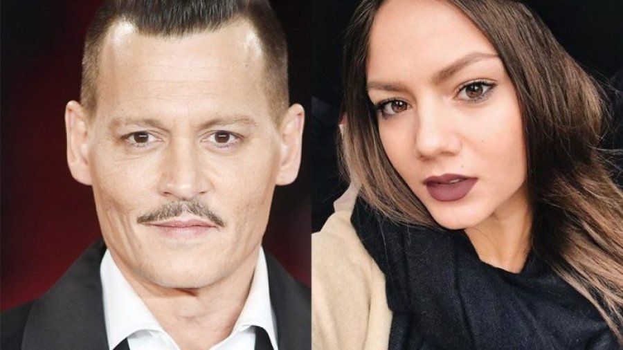 Johnny Depp drejt martesës me balerinën ruse