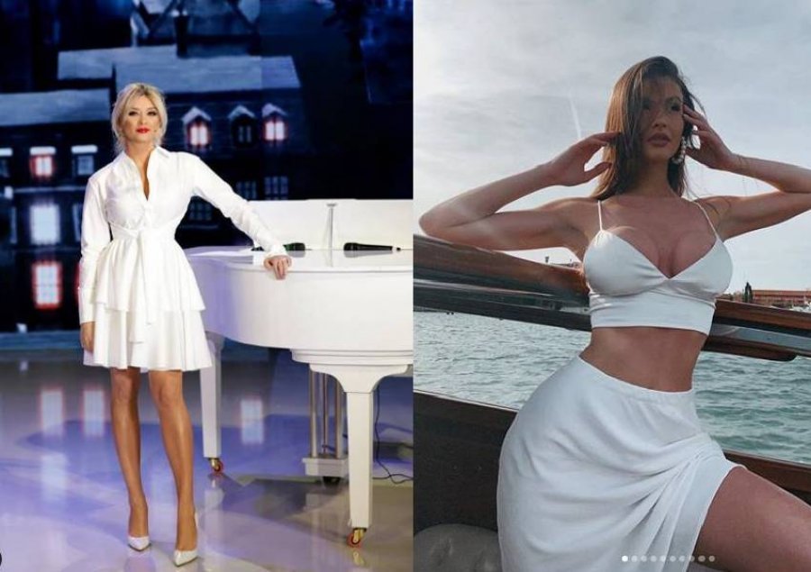 I akuzojnë për këmbët, Oriola Marashin dhe Alketa Vejsiun i bashkon i njëjti hall (FOTO)