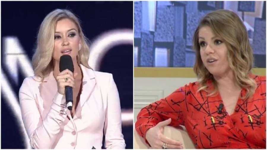 Sherri me Alketa Vejsiun, Dalina bën deklaratën e fortë