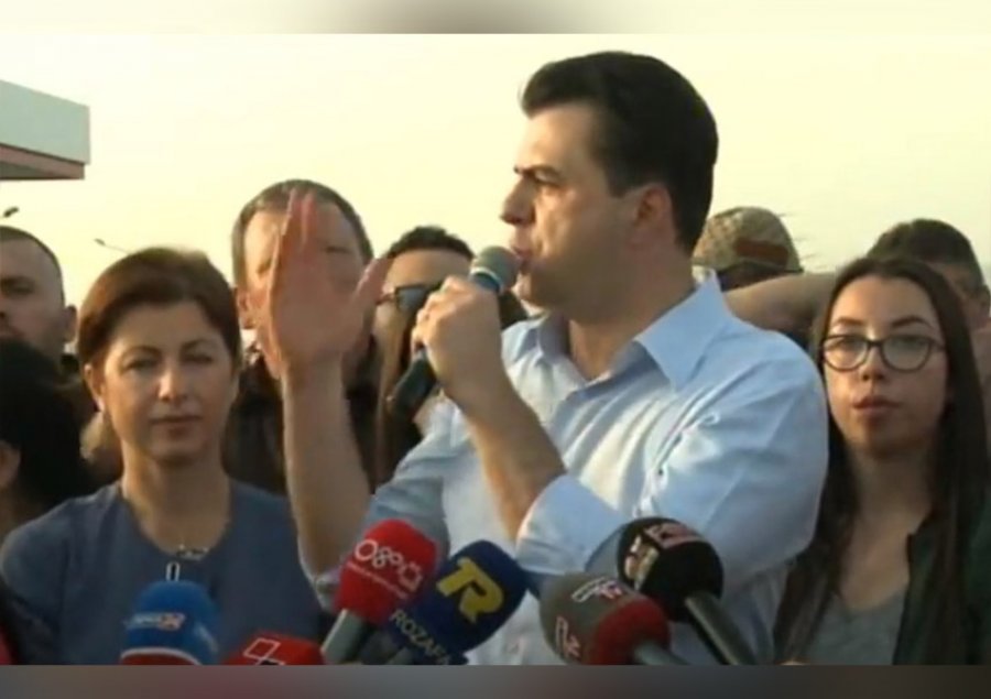 Basha: Ky është fillimi i mosbindjes civile, bashkohuni me ne!