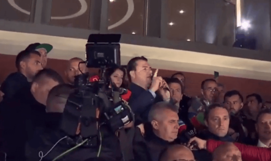 Basha: Rrugën tonë do ta vazhdojmë, ne jemi shumica morale dhe fizike