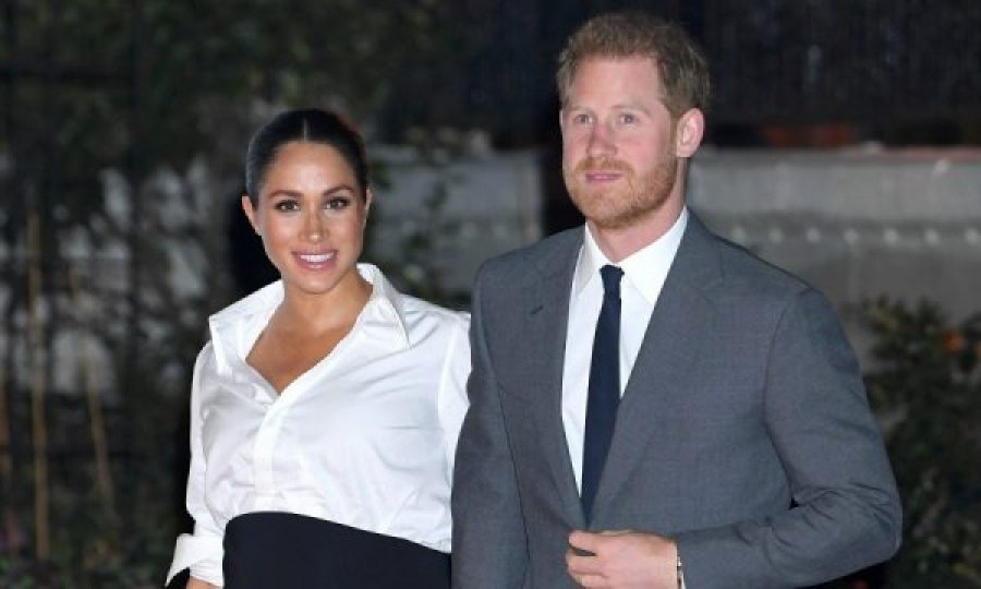 Meghan dhe Harry thyejnë rekordin botëror me llogarinë e tyre në ‘Instagram’