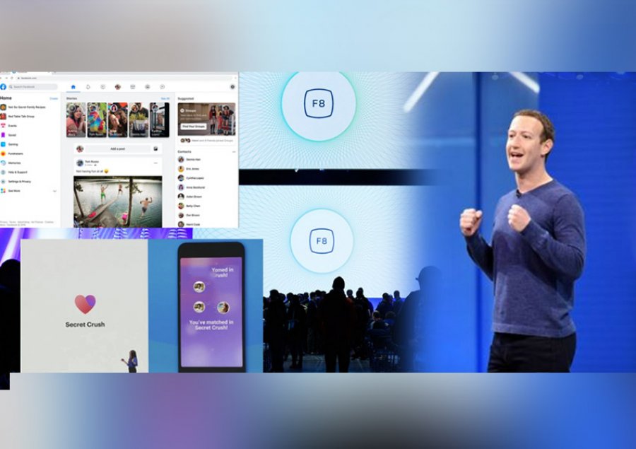 Edhe një javë me këtë Facebook, një rrjet i ri po vjen…