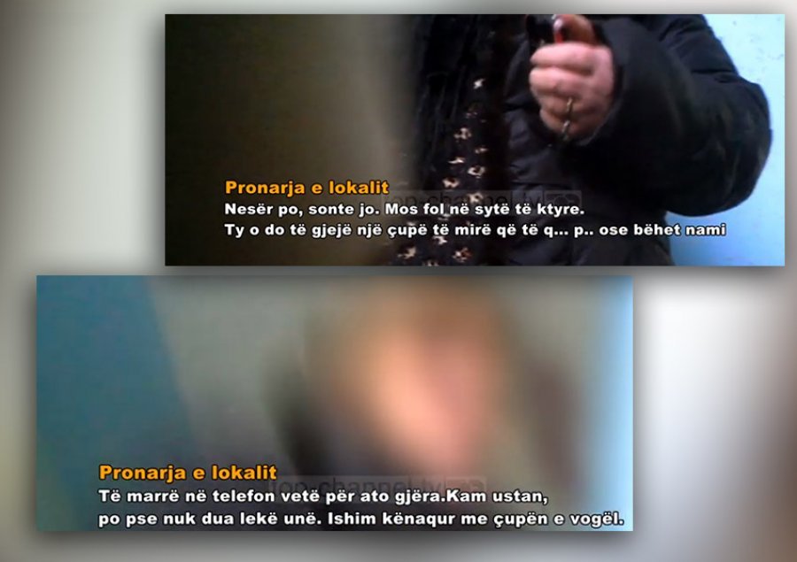 Investigimi/ Ja se si në lokale ofrohet seks, drogë; pagesat për një natë