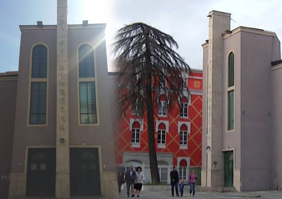 Heqja e gërmave/ Aleanca për Mbrojtjen e Teatrit kërkon nisjen e hetimeve nga Prokuroria