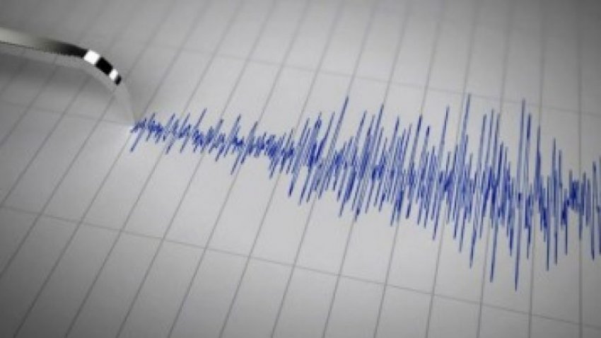 Tërmet 4.9 ballë në Greqi