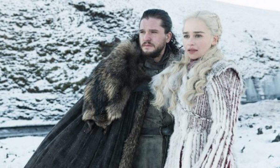 “Game of thrones”, prindërit u vënë fëmijëve emrat e personazheve