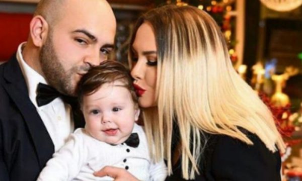 Vesa Luma tregon pse po jeton e ndarë nga bashkëshorti