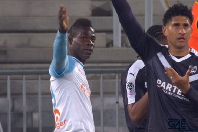 Balotelli i rikthehet zakonit, rrezikon të mbyllë sezonin para kohe