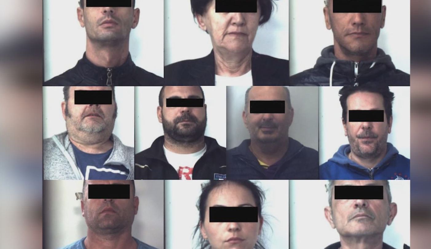 Shkatërrohen bandat italo-shqiptare të drogës