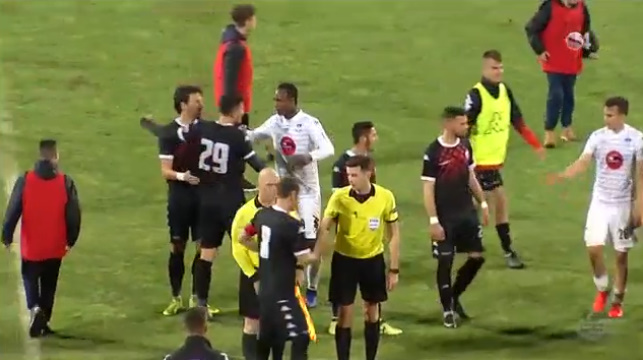 Teuta humbet ndaj Flamurtarit