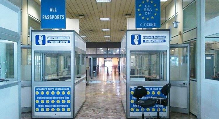 U nisën nga Durrësi, arrestohen dy shqiptarë në Itali